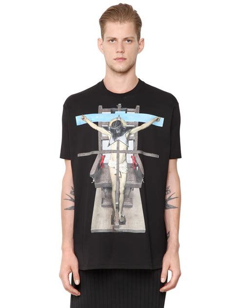 givenchy 19520 t shirt|Givenchy t shirt euro.